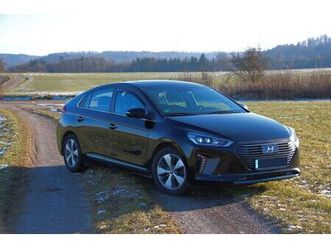 hyundai ioniq 1.6 gdi plug-in phev premium schiebedach