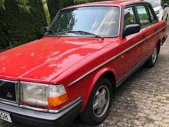 volvo 240 gl