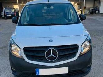 isotermo mercedes benz citan 109 - merc
