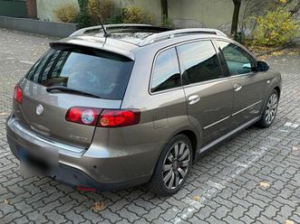 fiat croma 2.4 multijet automatik