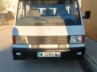 mercedes--mb100 - mb-100