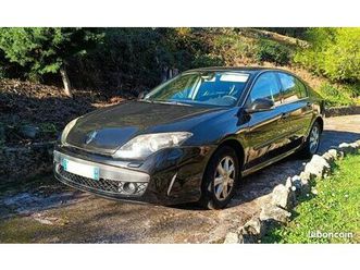 renault laguna 1.5dci faible kilométrage