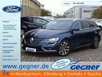 renault talisman grandtour 130ps intens