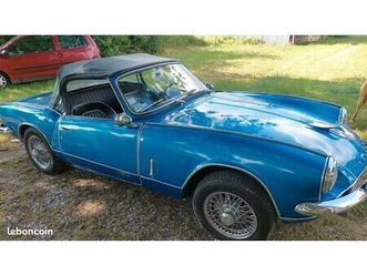 triumph spitfire mk3
