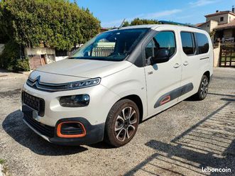 citroen berlingo xtr moteur neuf