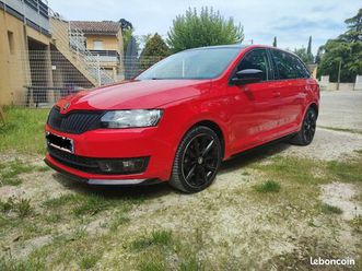 skoda rapid monte carlo