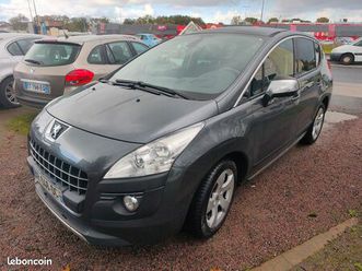 peugeot 3008 monospace 1.6 hdi 109 cv