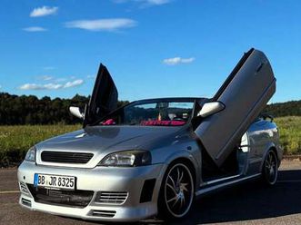 cabrio 2.0 16v turbo