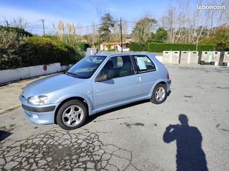 peugeot 106 enfant terrible