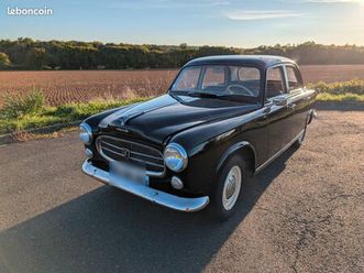 peugeot 403 berline
