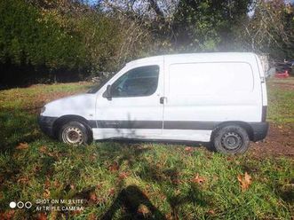 citroen - berlingo 1.9 diesel 4 puertas