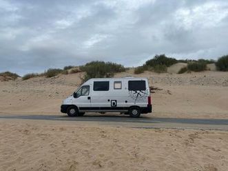 fiat - ducato knau boxstar