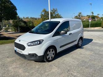 ford - transit courrier