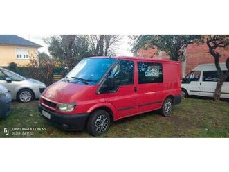 fort transit t260 125 caballos - trasit