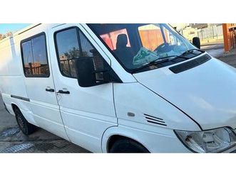 mercedes - sprinter 211 cdi