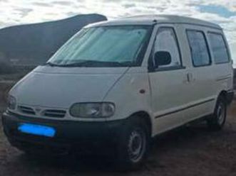 nissan - vanette cargo 2