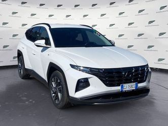 tucson 3ª serie tucson 1.6 t-gdi 48v xline