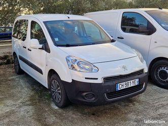 peugeot partner tepee 1.6 hdi 90 active