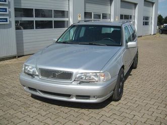 volvo v70 awd umbau auf 2,3 r motor