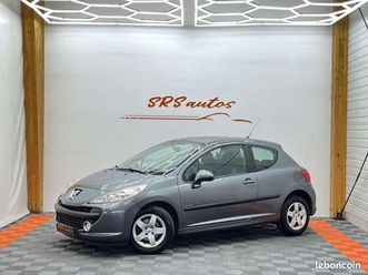 peugeot 207 1.4 vti 95 urban move 3p