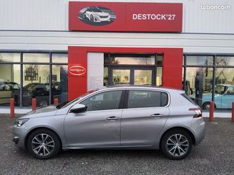 peugeot 308 1.2 puretech 110ch ss bvm5 allure