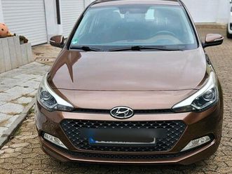 auto hyundai i20, 1.2 isg, pdc