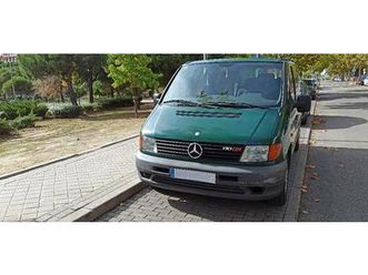 mercedes benz - vito 110 cdi
