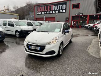 peugeot 208 1.2 puretech 68ch like 5p
