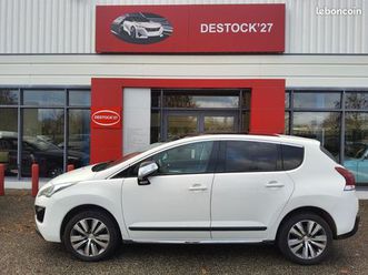 peugeot 3008 1.6 bluehdi 120ch ss bvm6 allure