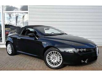 spider 2.2 jts exclusive 185cv