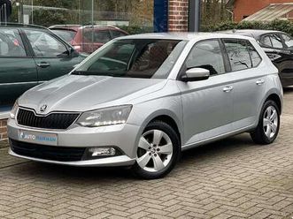 fabia 1.2 tsi ambition
