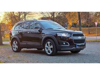 captiva diesel 2.2 td awd automatik ltz