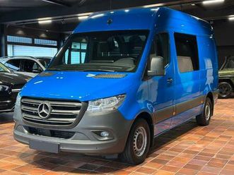 mercedes-benz - sprinter 319 v6 7g l2h2