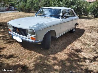 peugeot 304s coupé