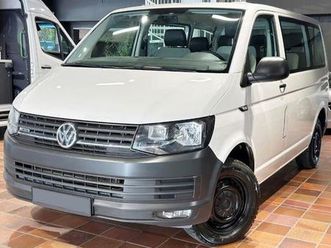 2016 volkswagen - t6 4motion kurz