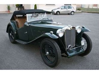 ta roadster - restauro totale