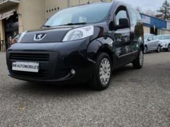 peugeot bipper 1.3 hdi 75 outdoor