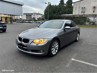 bmw 320d cab