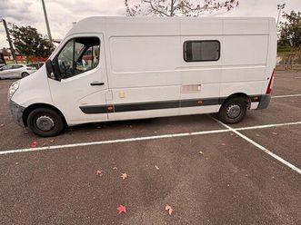 opel movano - 148 000 km