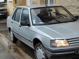 collection peugeot 309 gr 1.6l