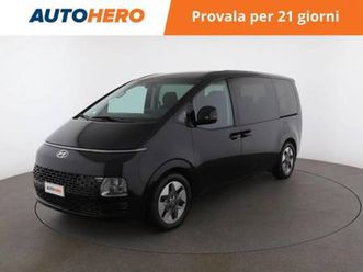 staria staria 2.2 mt 2wd 9 posti wagon