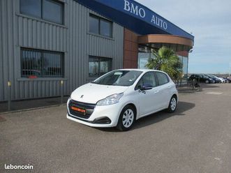 peugeot 208 1.2 l 68 like clim