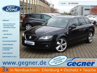 seat exeo st 170ps sport navi winter bi-xenon