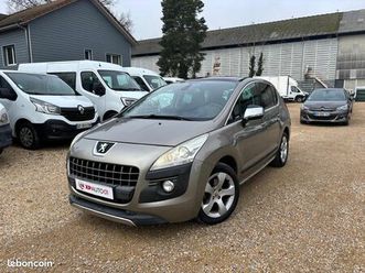 peugeot 3008 2.0 hdi 150ch allure sans adblue d'origine distribution neuve toit panoramique garantie 6 mois visite 7/7 sur rdv