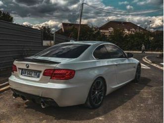 bmw série 3 coupé e92 – 325d pack m – 2010