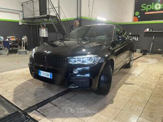 bellissima bmw x6