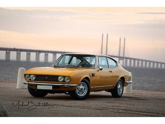 1968 fiat dino - coupe 2000 pinanfarina