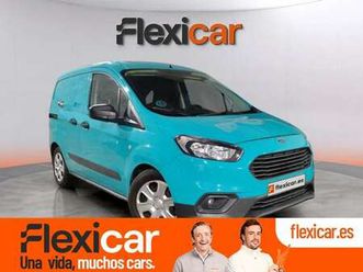 van 1.5 tdci 56kw trend 4 puertas