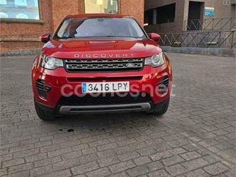 land-rover discovery sport