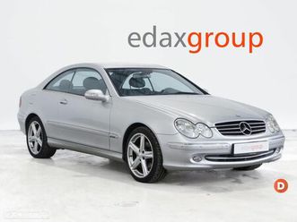 mercedes-benz clk 270